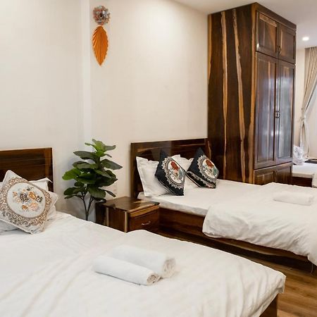 Hotel Khach San Thuy Tien Da Lat Esterno foto