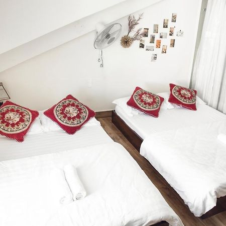 Hotel Khach San Thuy Tien Da Lat Esterno foto