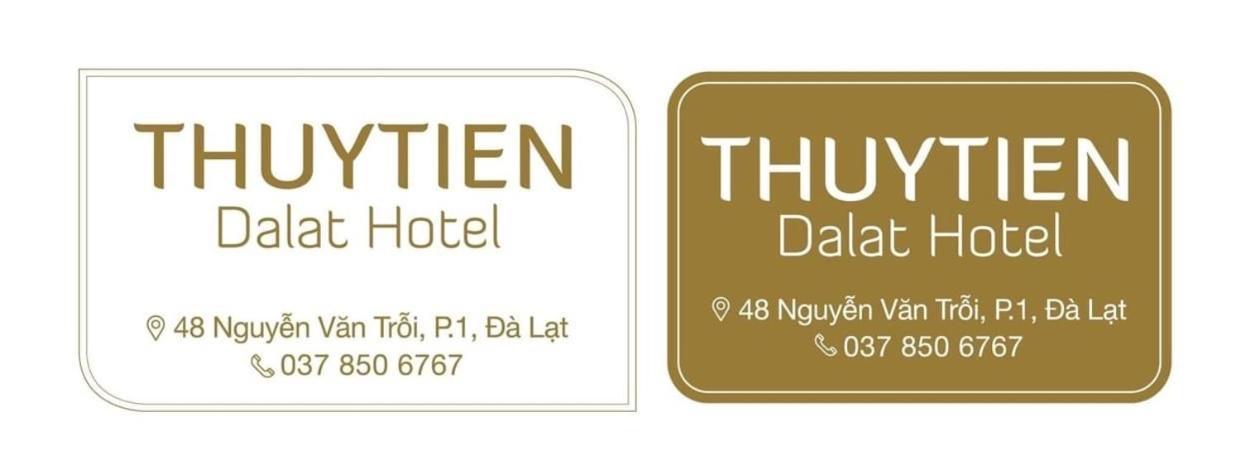 Hotel Khach San Thuy Tien Da Lat Esterno foto
