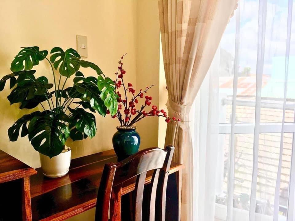 Hotel Khach San Thuy Tien Da Lat Esterno foto