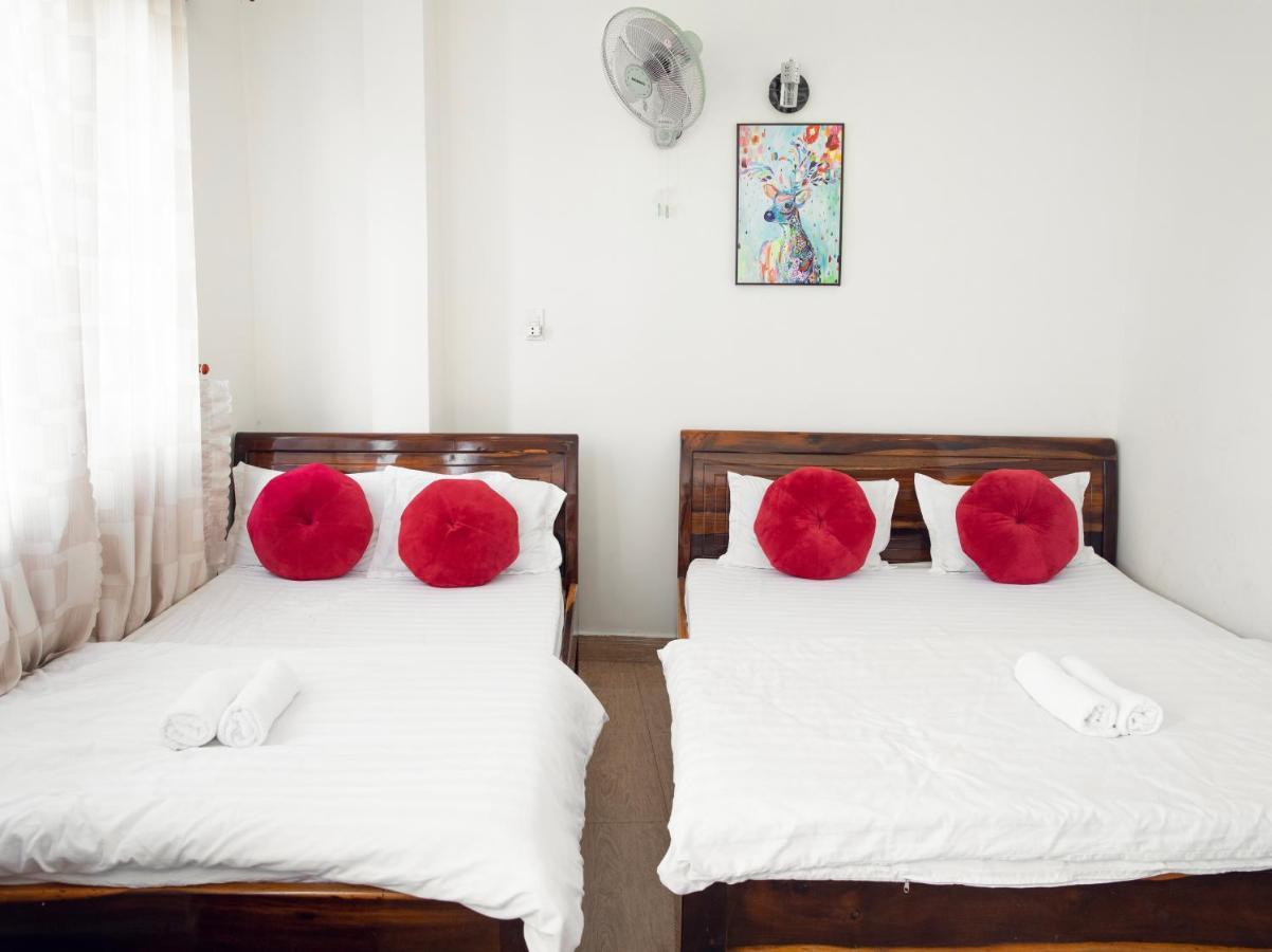 Hotel Khach San Thuy Tien Da Lat Esterno foto